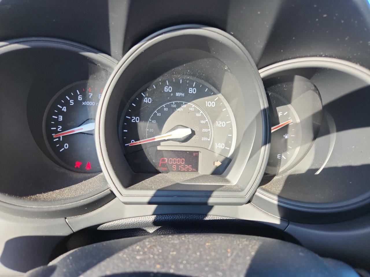 2012 KIA RIO