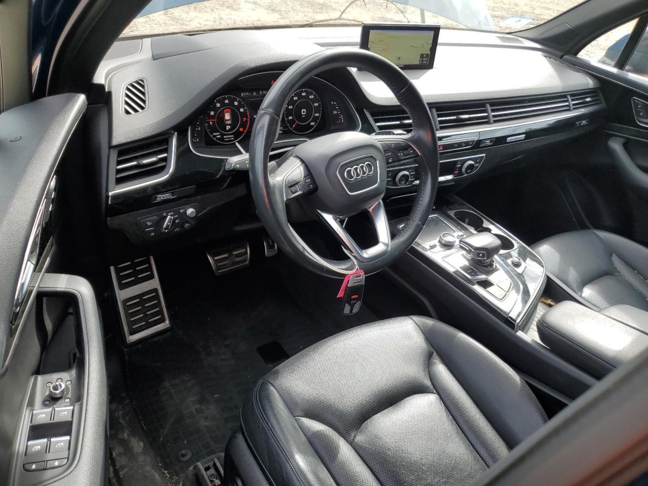 2018 AUDI Q7