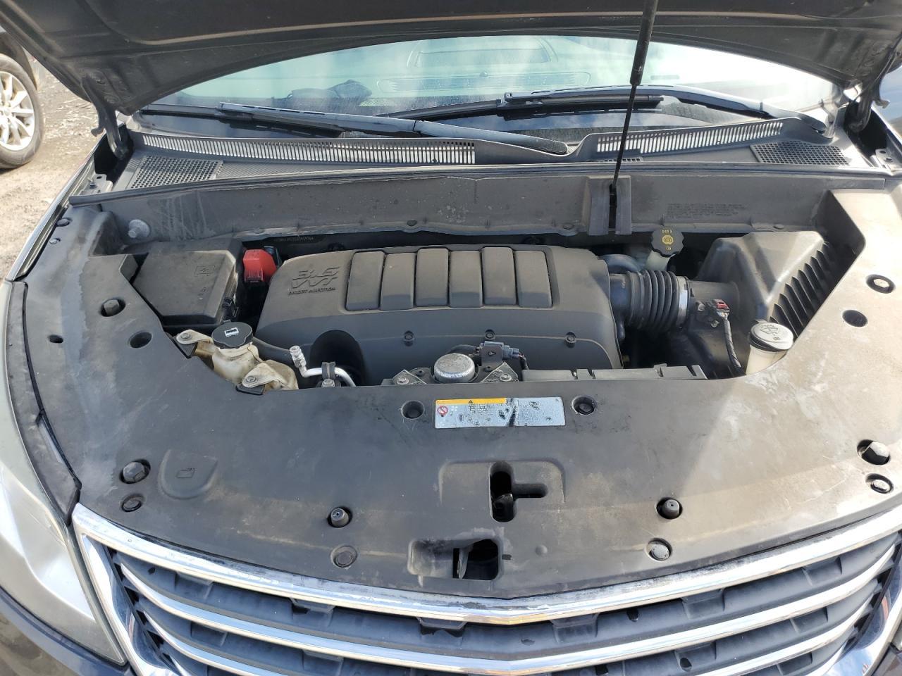 2016 CHEVROLET TRAVERSE