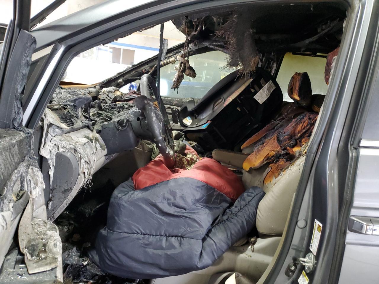2011 HONDA ODYSSEY