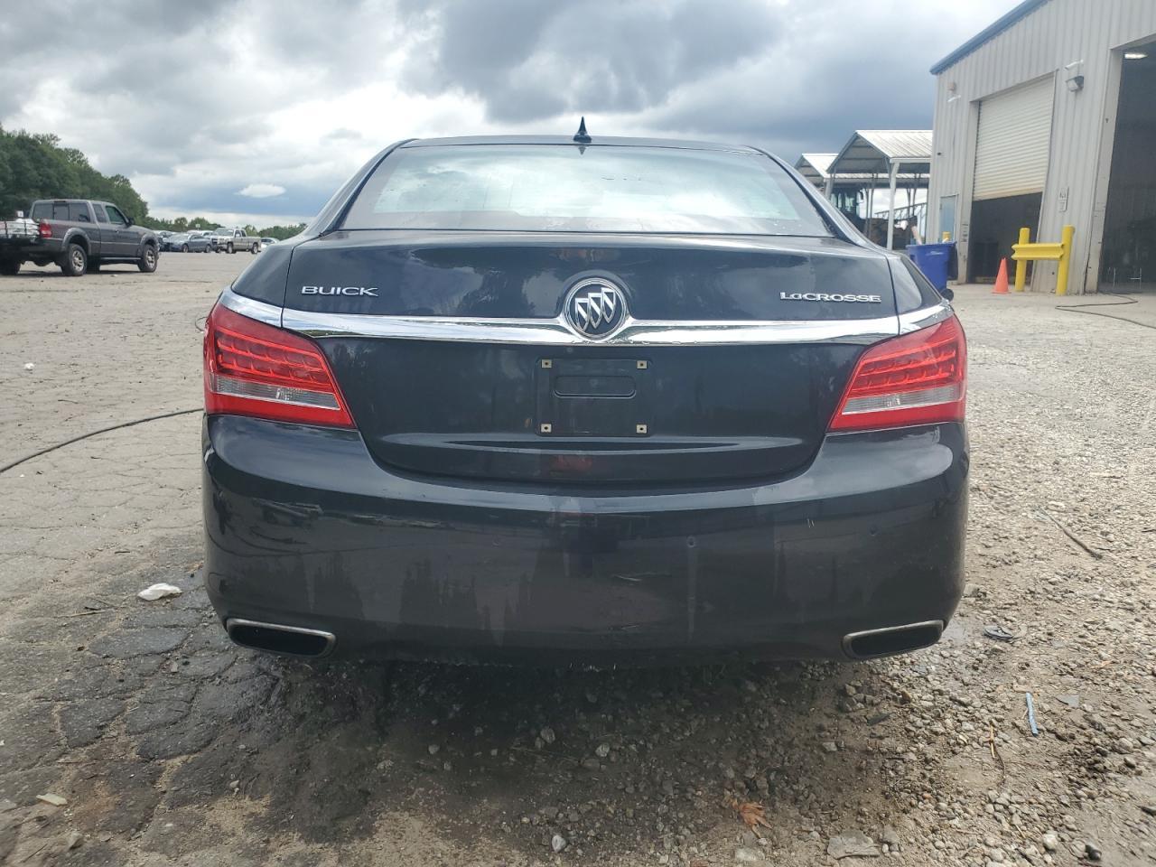2014 BUICK LACROSSE