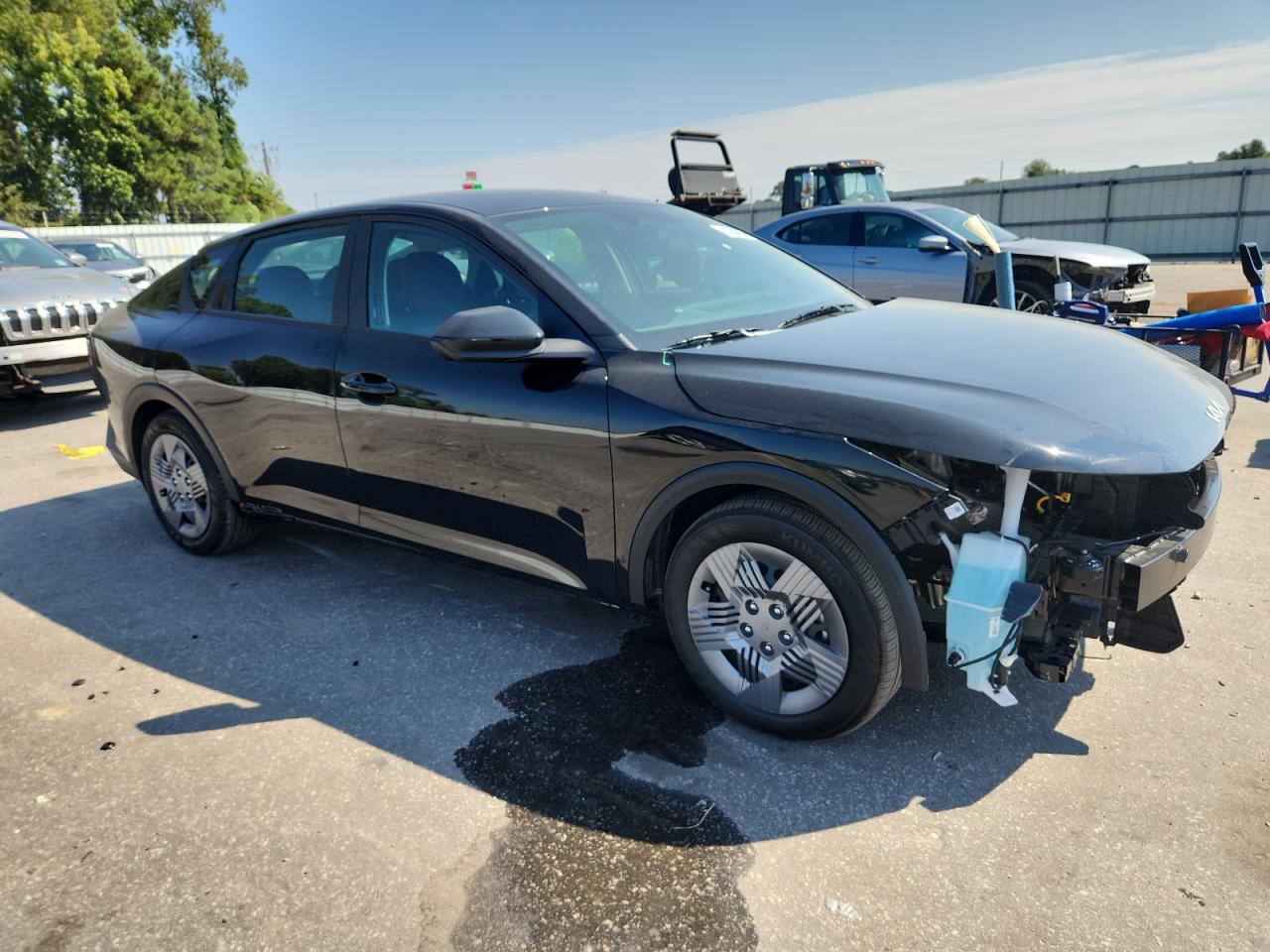 2025 KIA K4