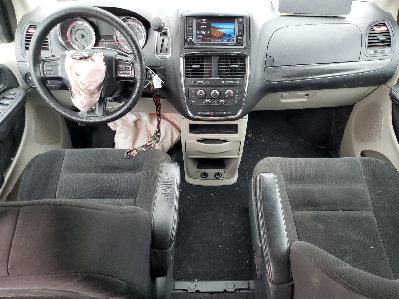 2019 DODGE GRAND CARAVAN