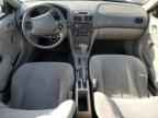 2001 TOYOTA COROLLA