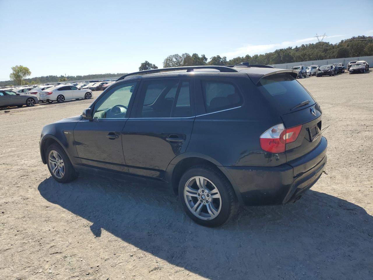 2006 BMW X3