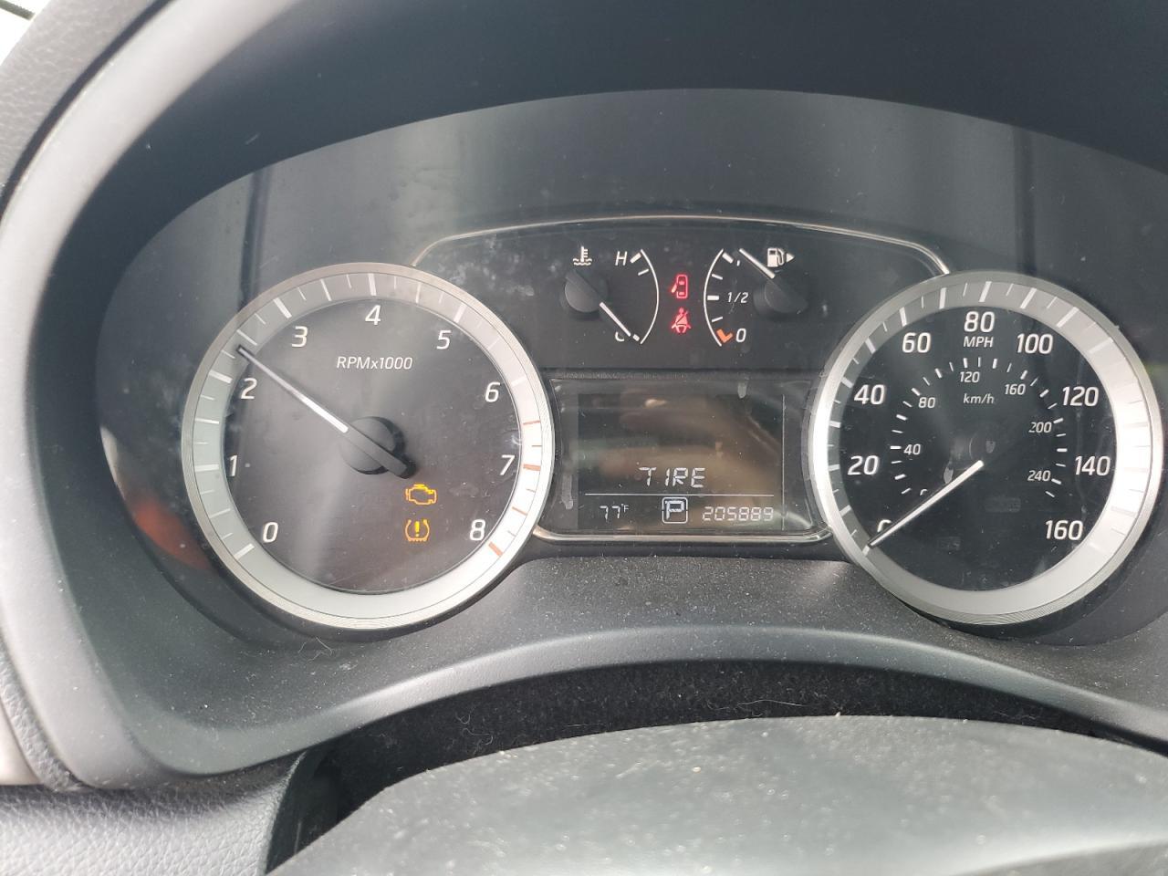2014 NISSAN SENTRA