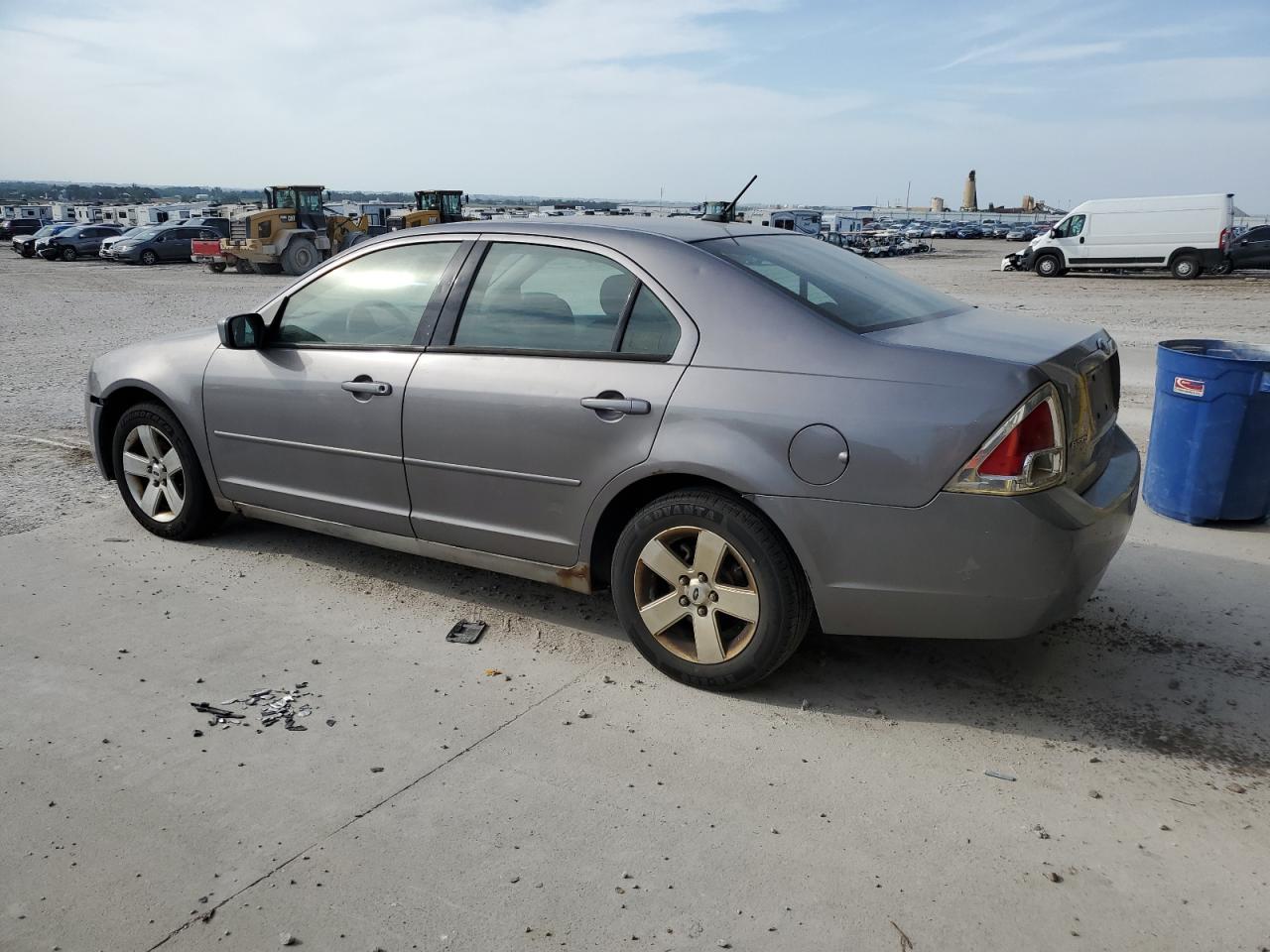 2007 FORD FUSION