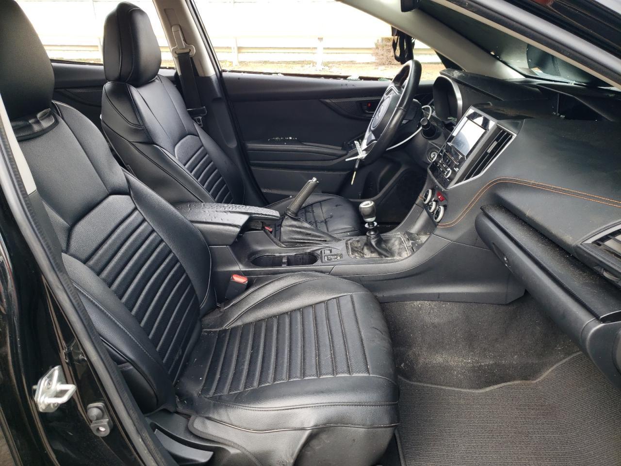 2021 SUBARU Crosstrek
