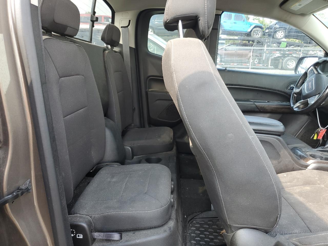 2016 GMC CANYON