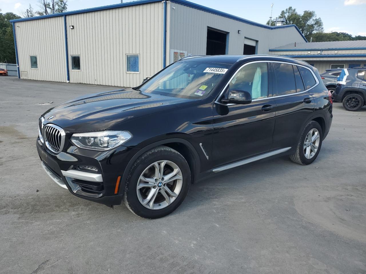 2020 BMW X3