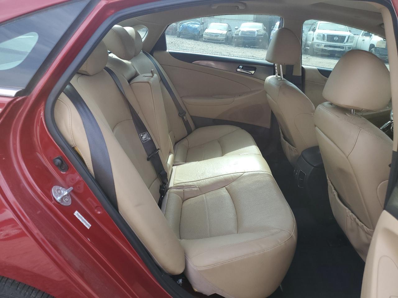 2011 HYUNDAI SONATA