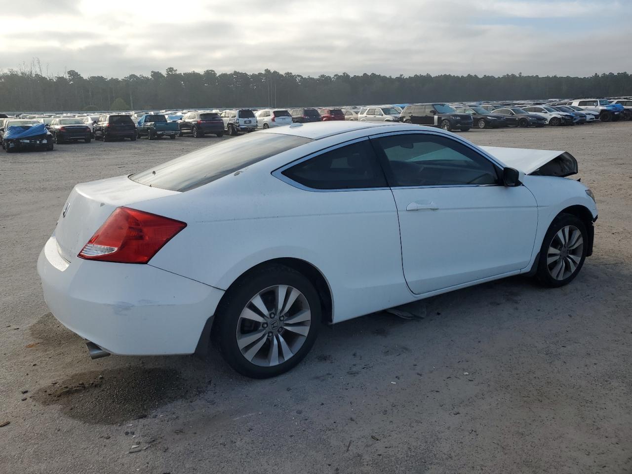2012 HONDA ACCORD