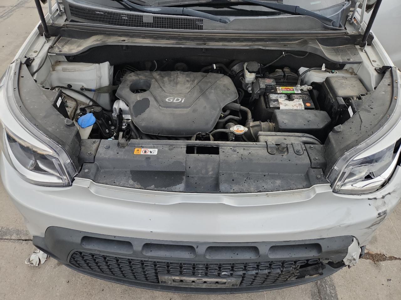 2014 KIA SOUL