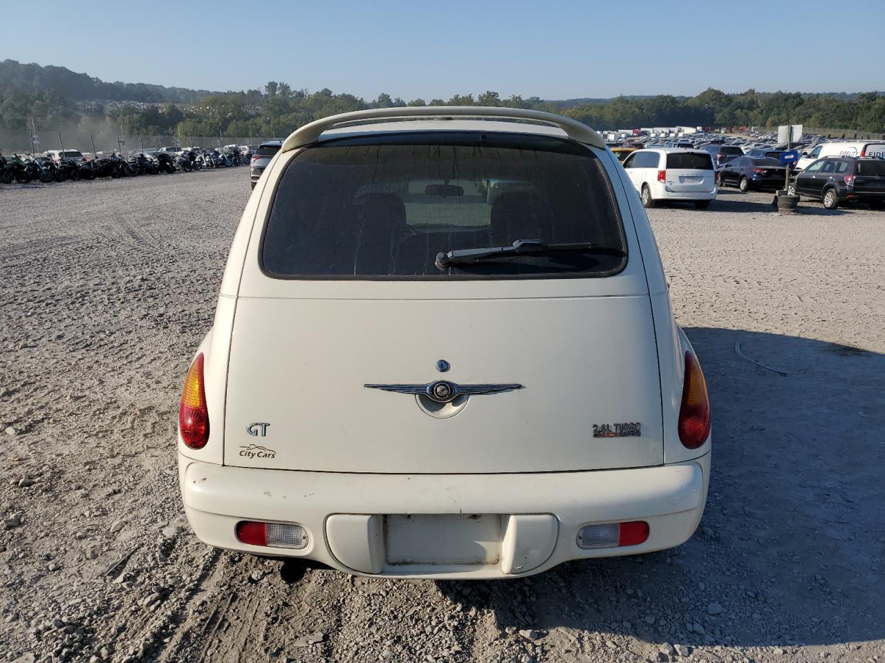 2005 CHRYSLER PT CRUISER