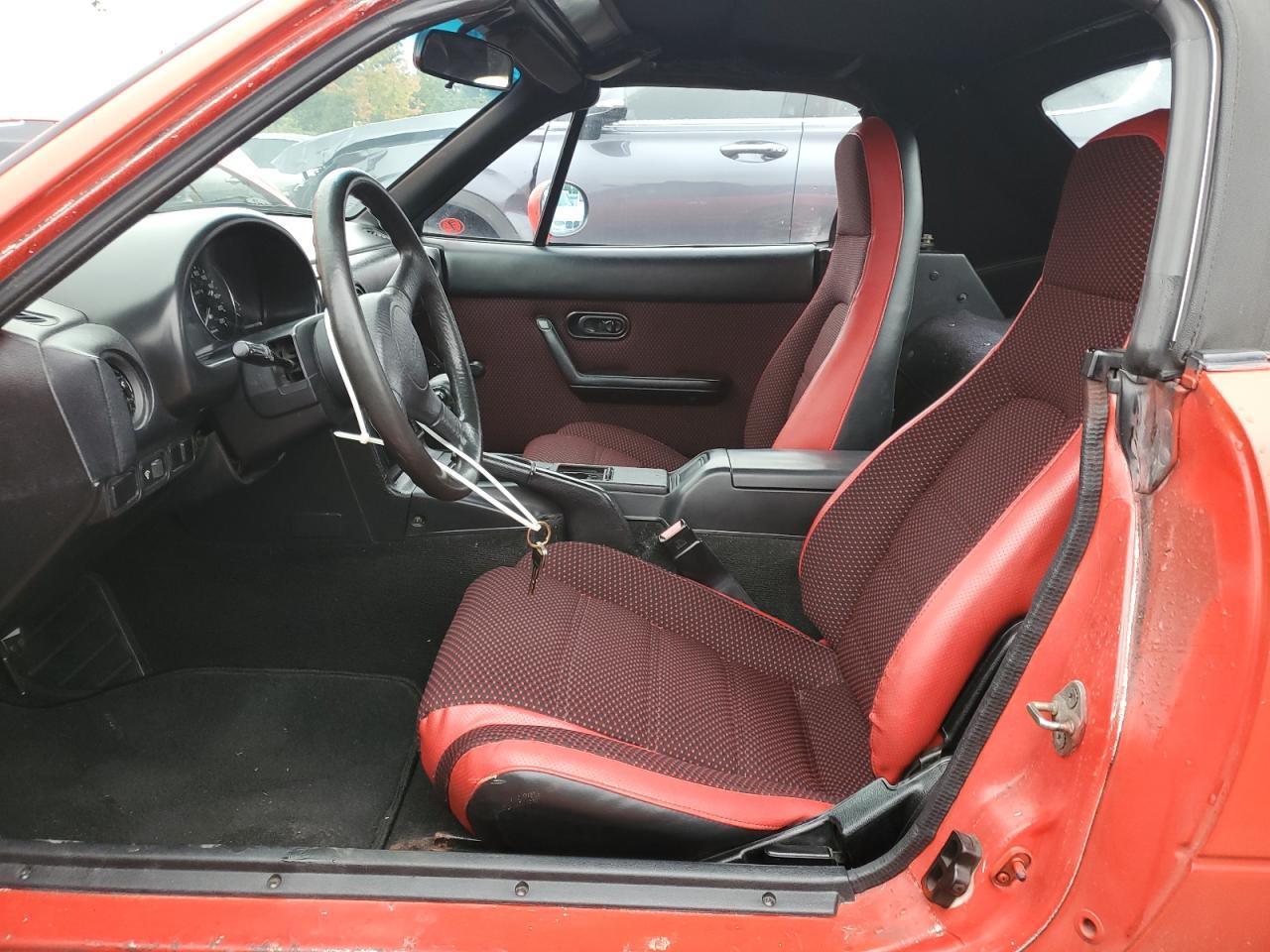 1990 MAZDA MX-5 Miata