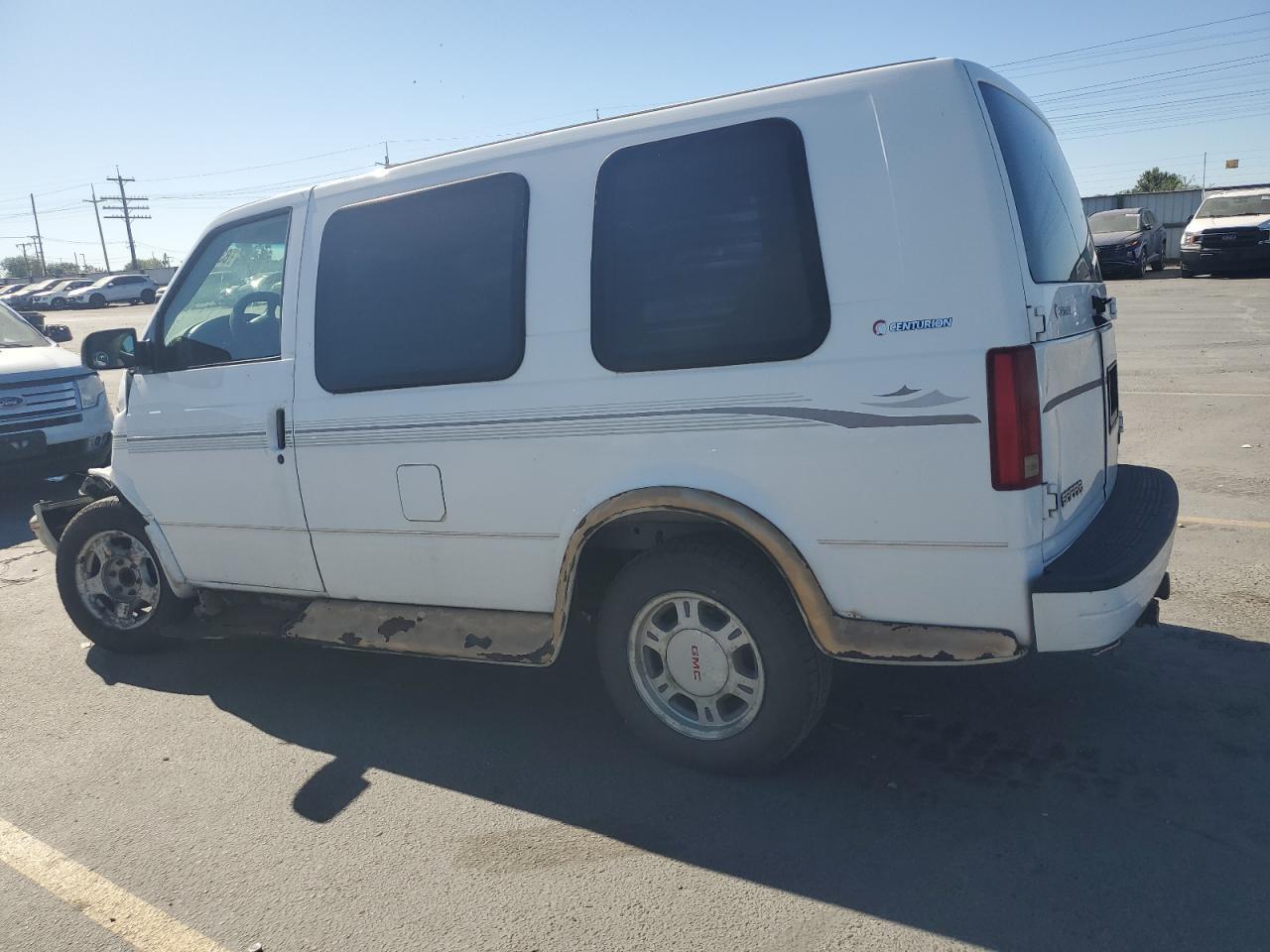 2003 GMC SAFARI
