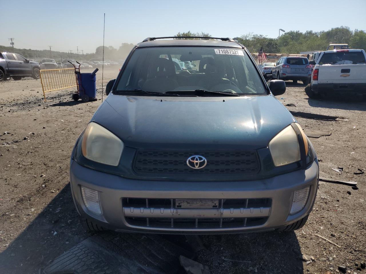 2002 TOYOTA RAV4