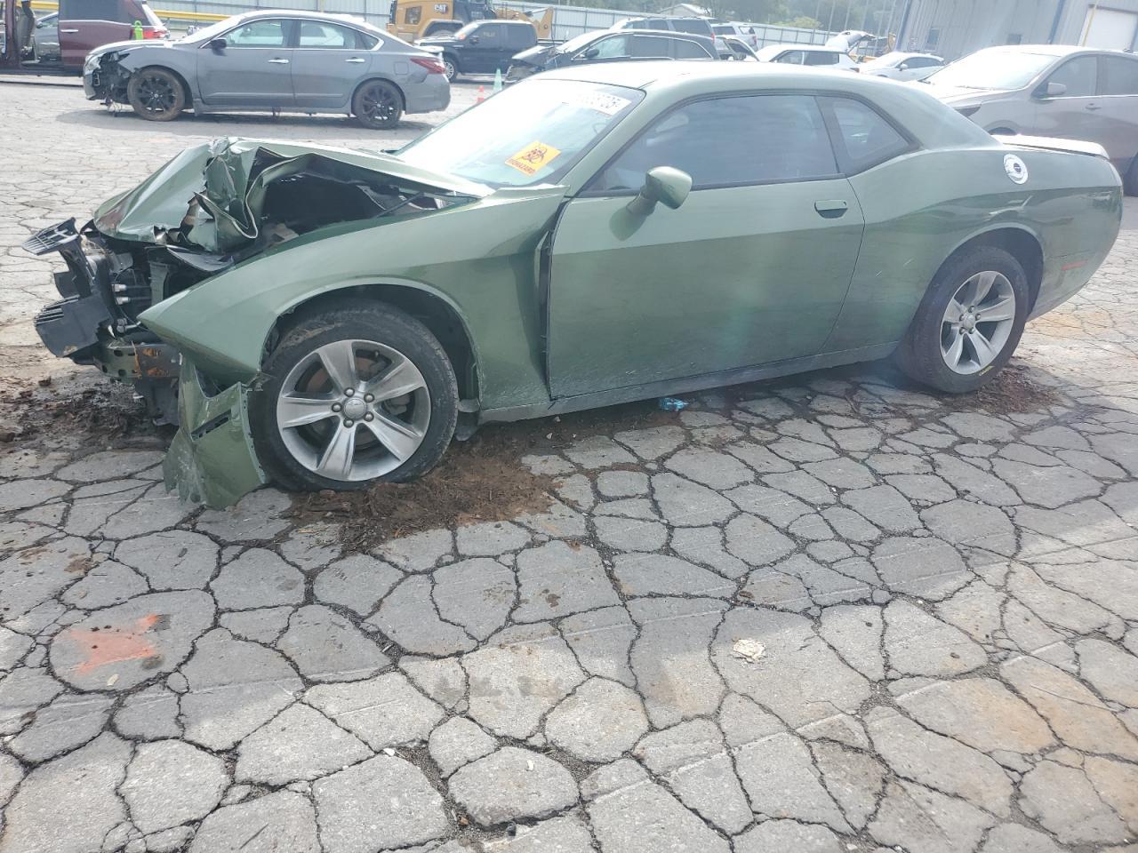 2019 DODGE Challenger