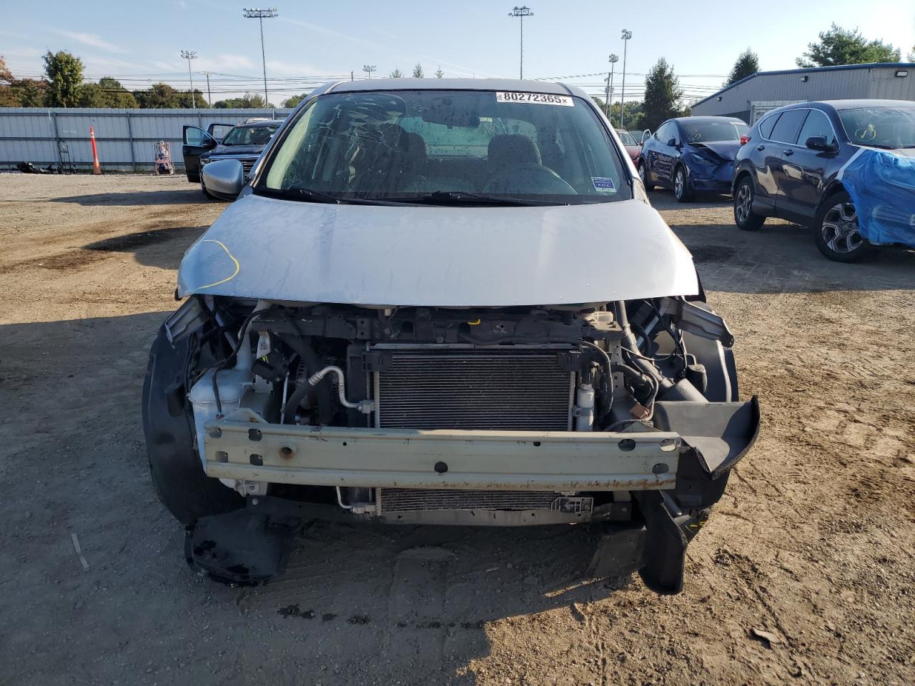 2019 NISSAN VERSA
