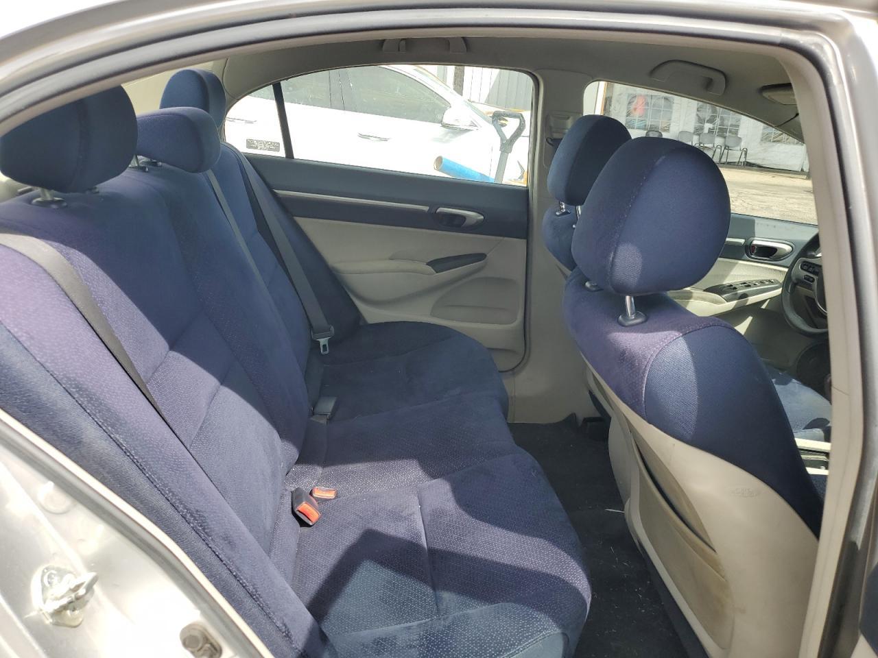 2008 HONDA CIVIC