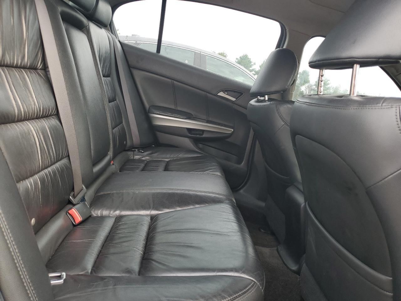 2008 HONDA ACCORD