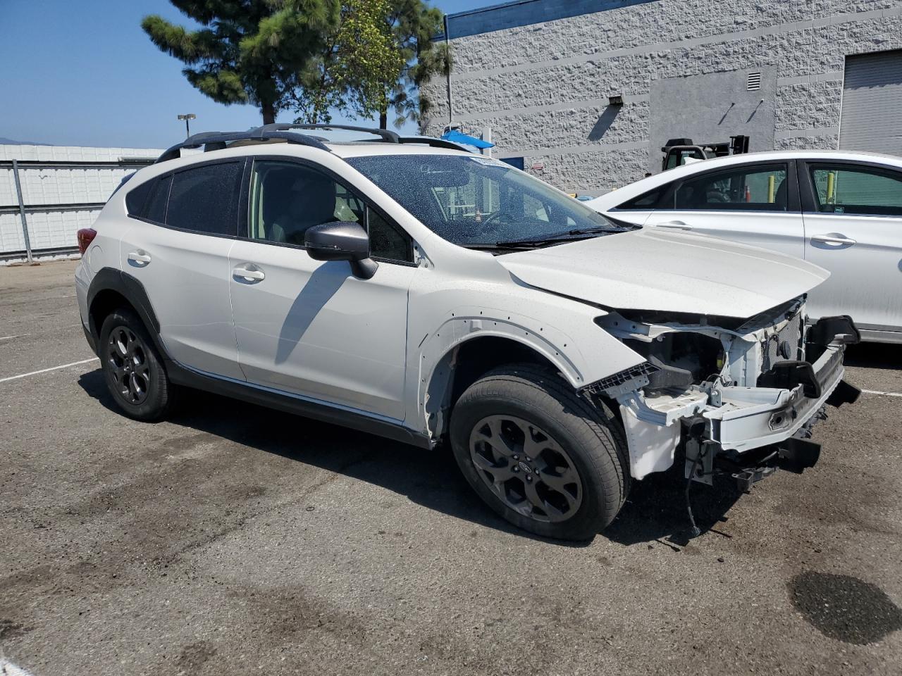 2022 SUBARU Crosstrek