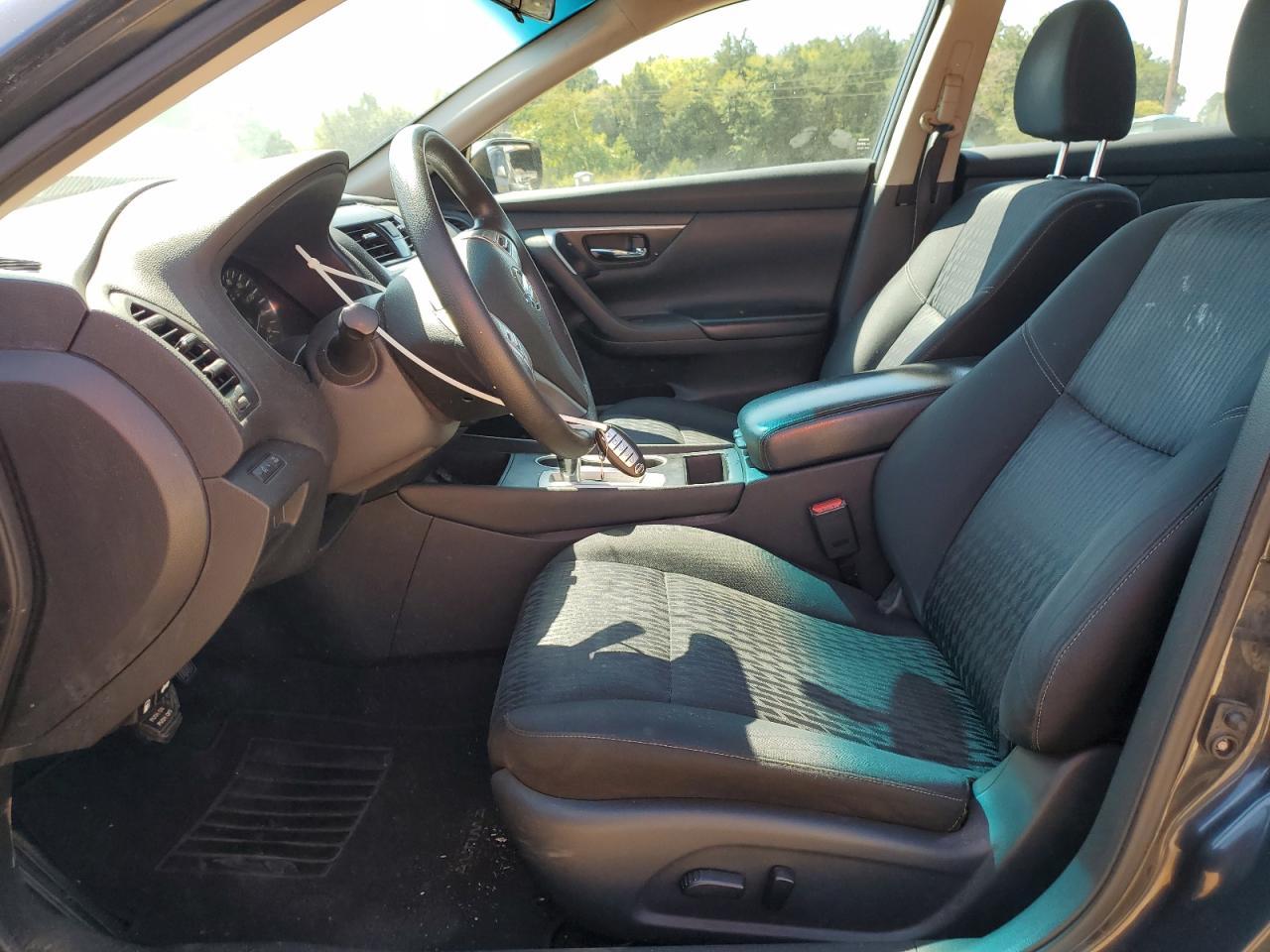 2018 NISSAN ALTIMA