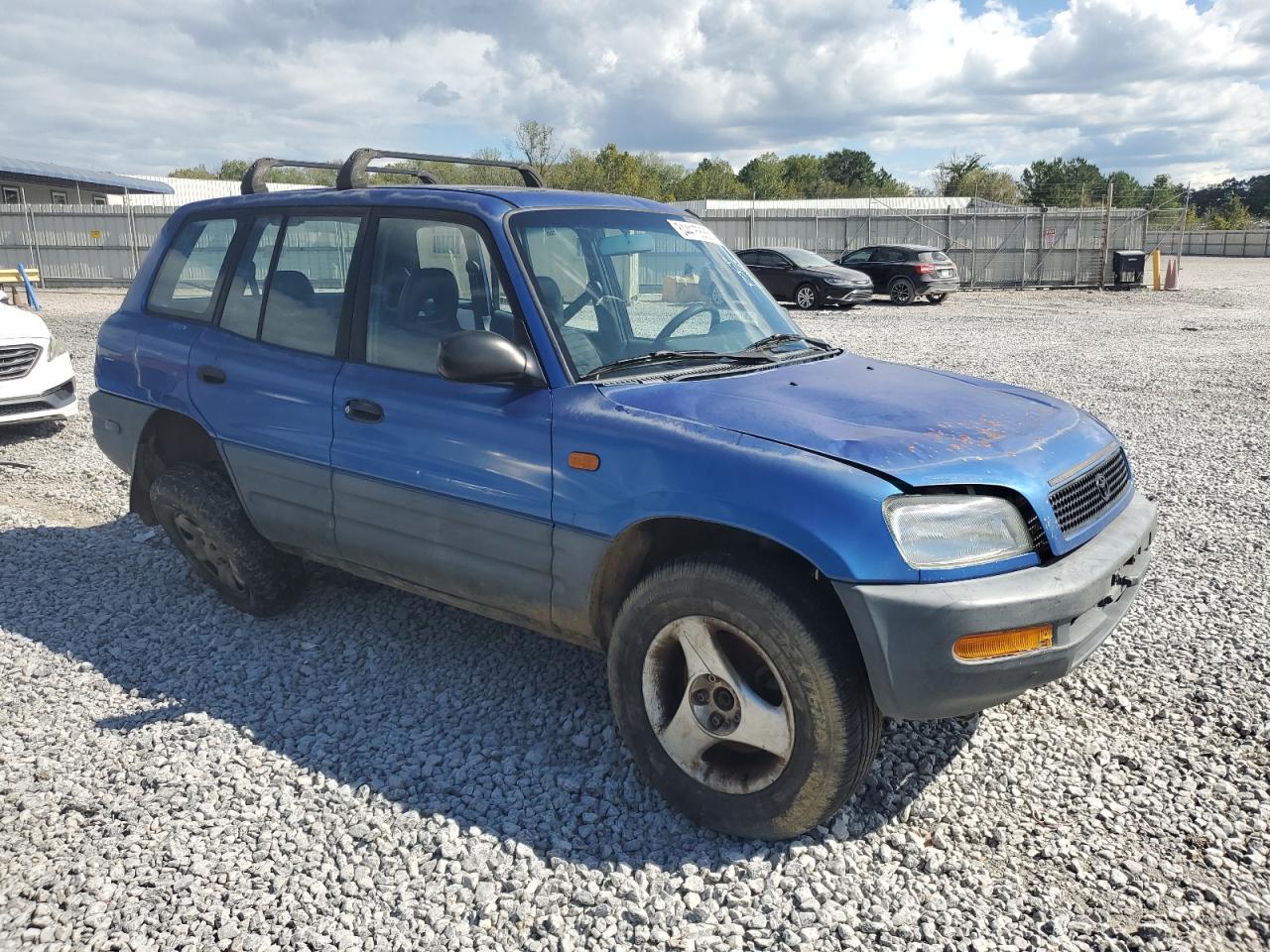 1997 TOYOTA RAV4