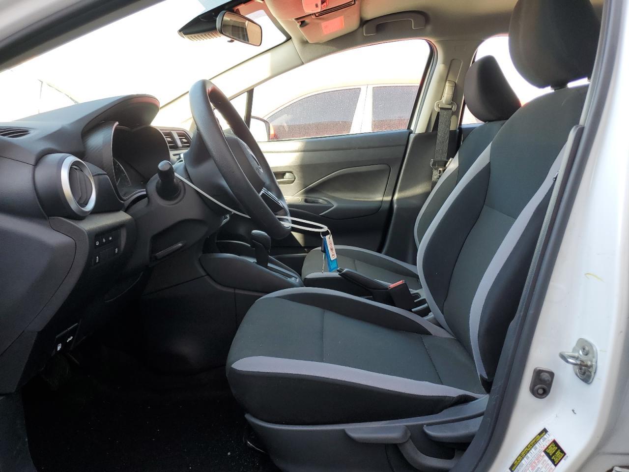 2025 NISSAN VERSA