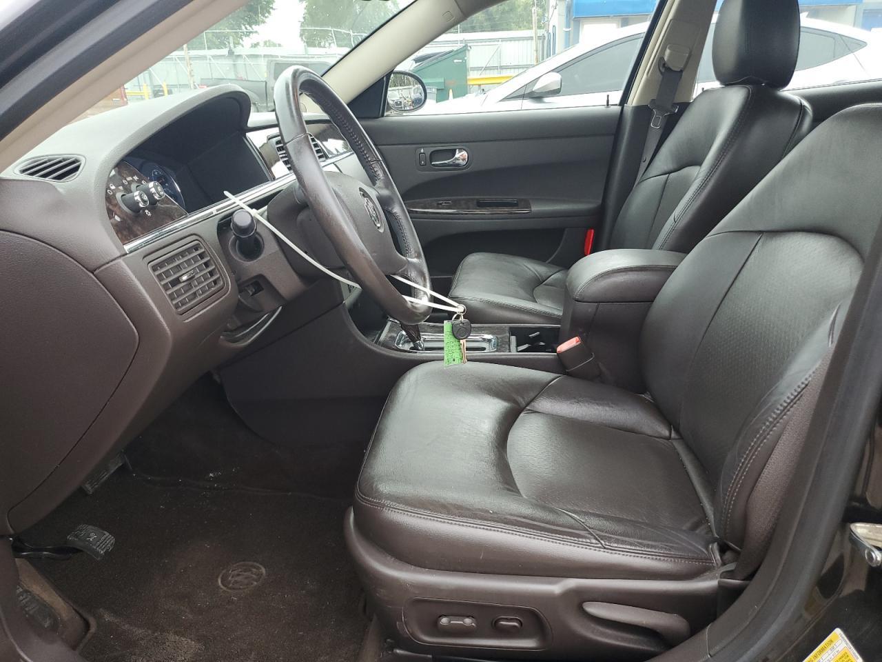 2008 BUICK LACROSSE