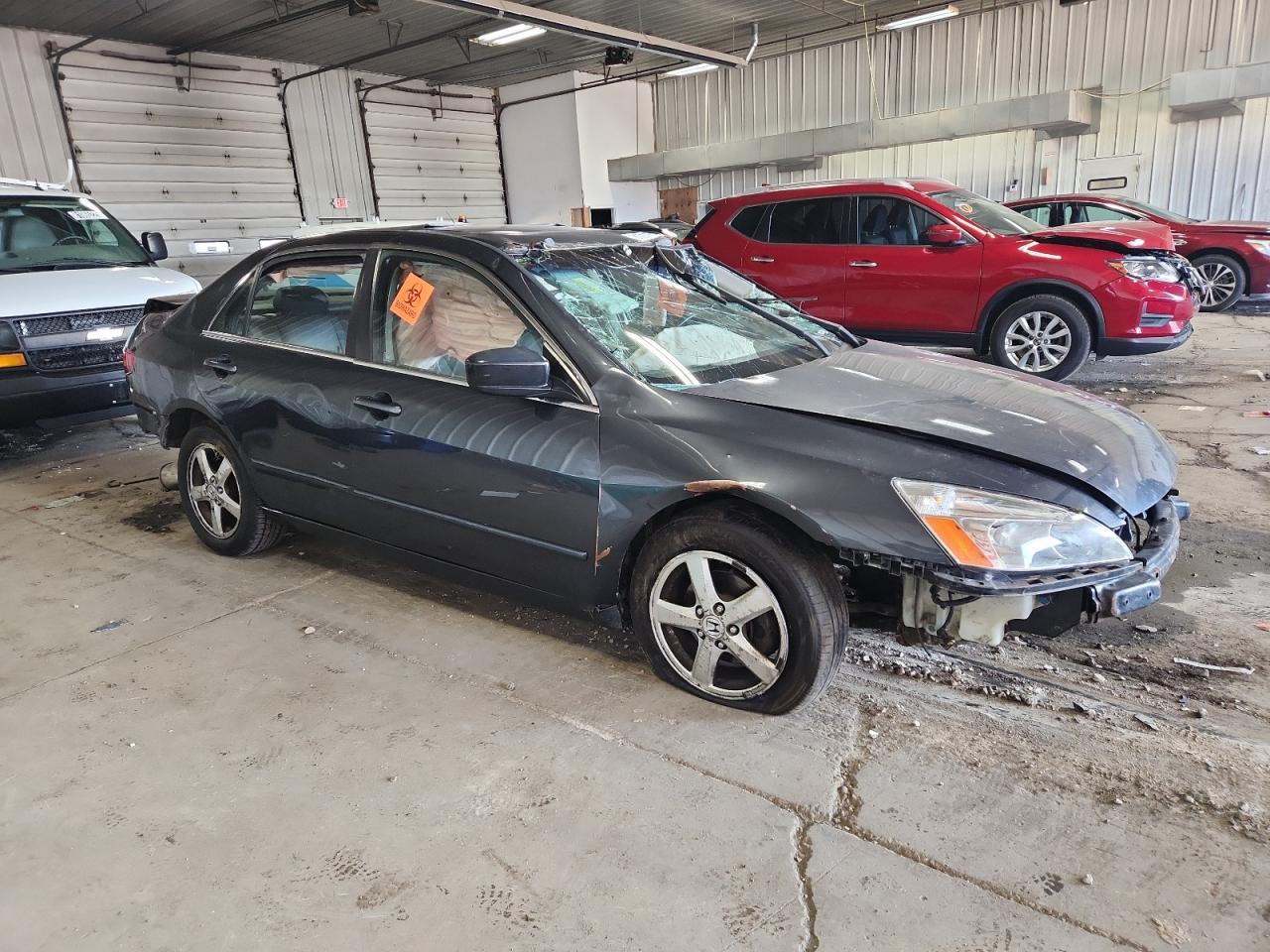 2005 HONDA ACCORD