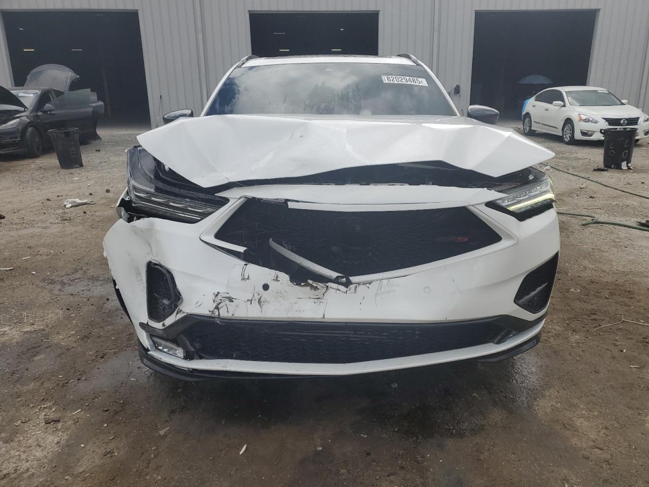 2022 ACURA MDX