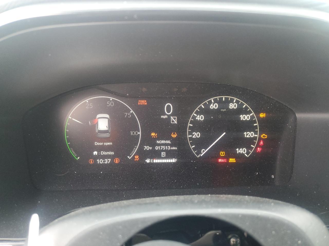 2024 HONDA CR-V