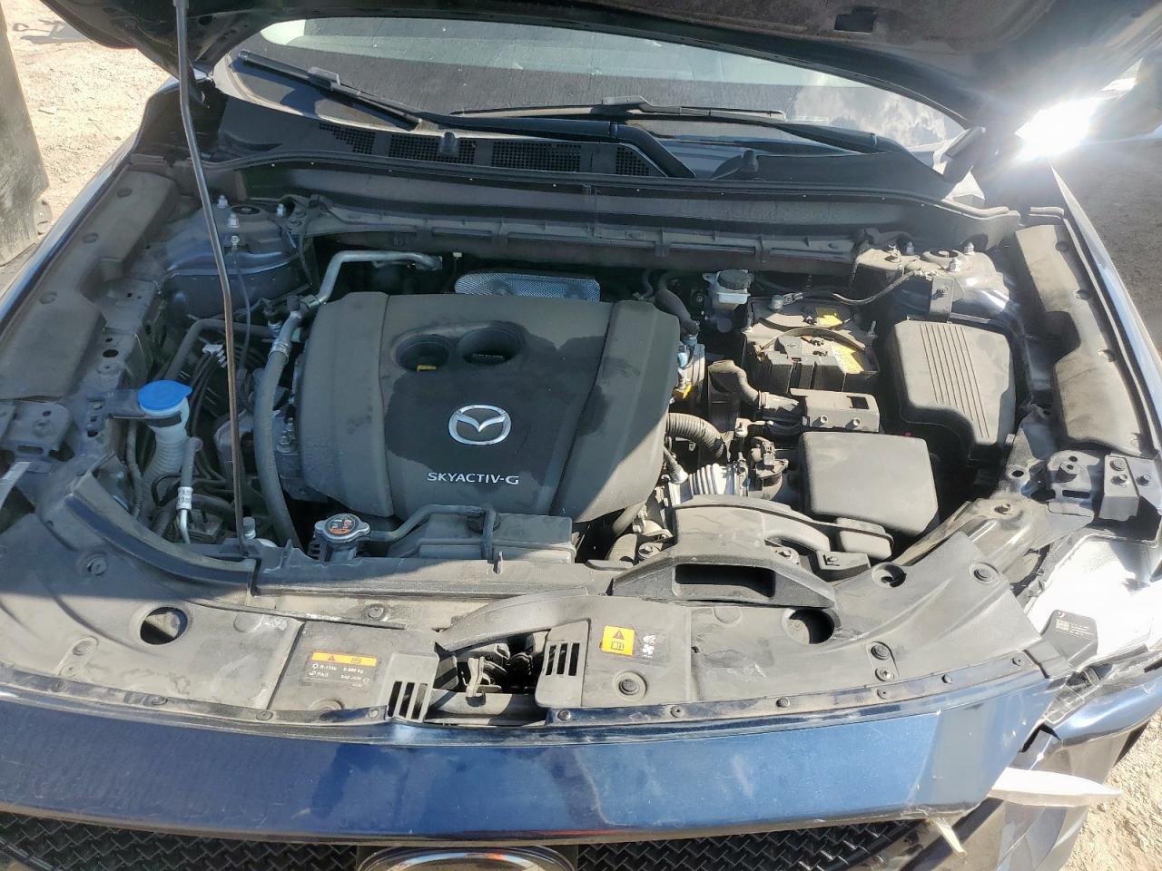 2021 MAZDA CX-5