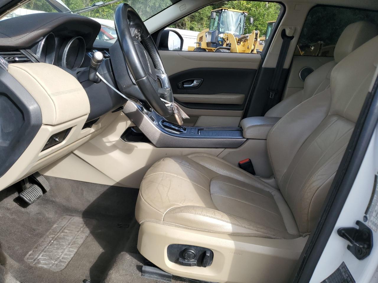 2018 LAND ROVER RANGE ROVER EVOQUE