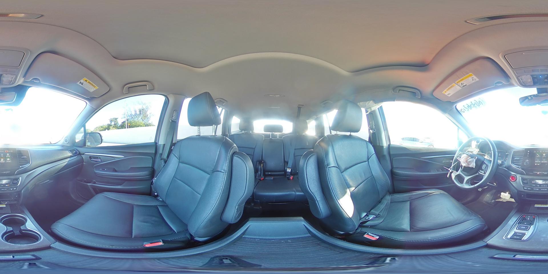 2021 HONDA PILOT