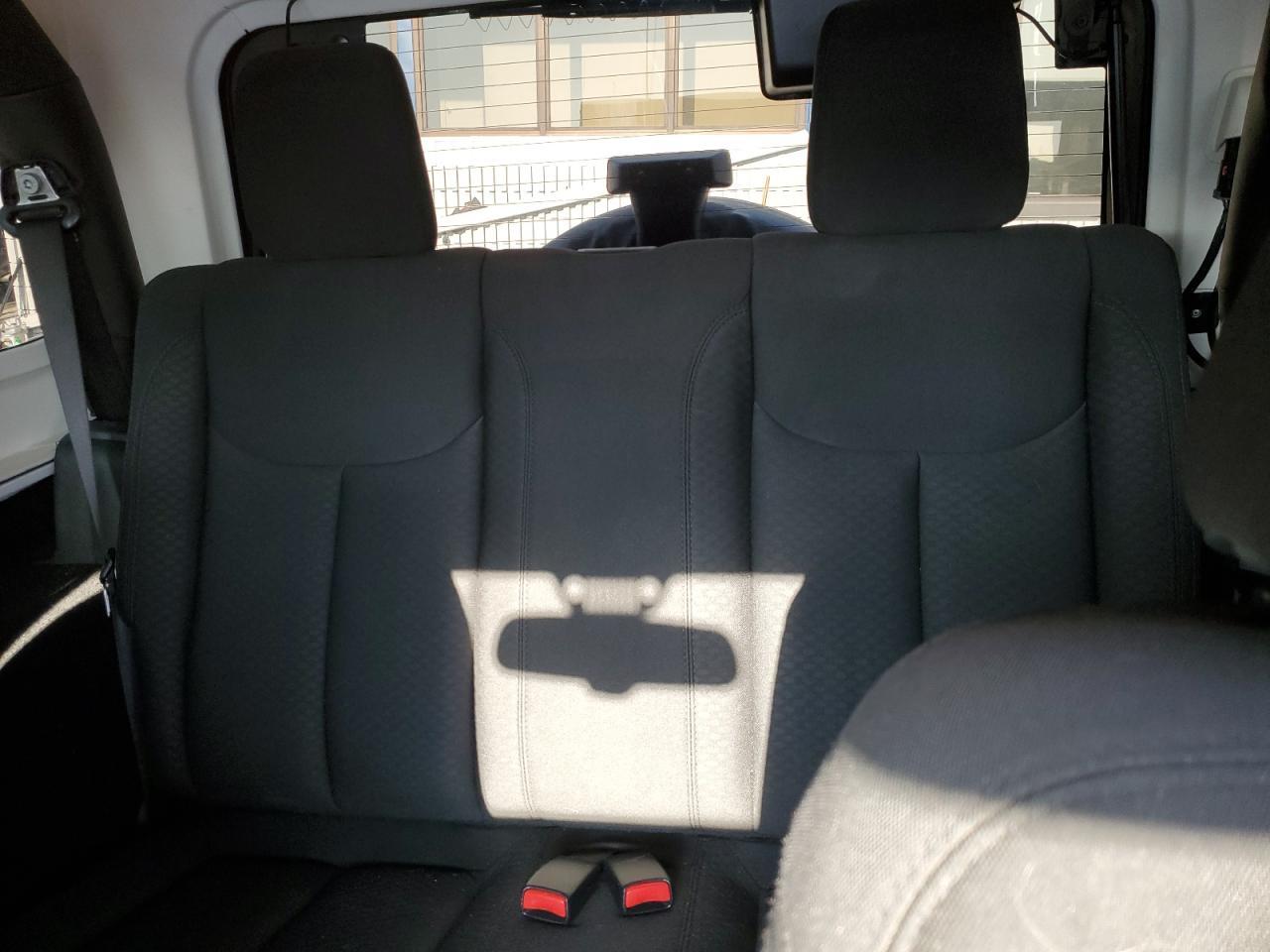 2016 JEEP WRANGLER