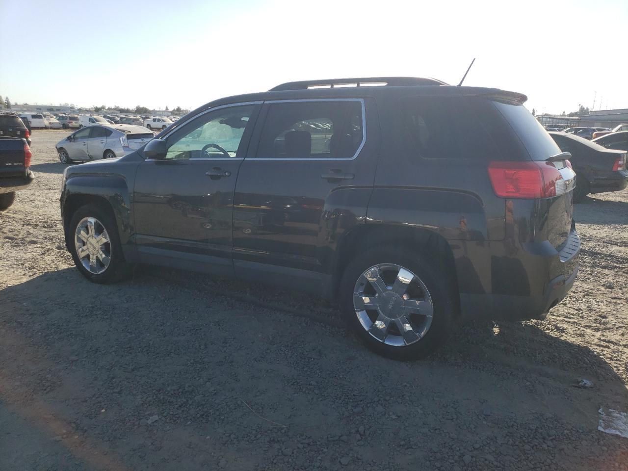 2014 GMC Terrain