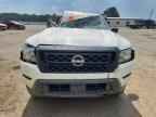 2022 NISSAN Frontier