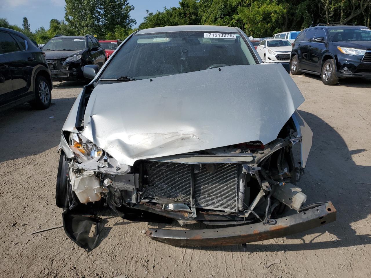2004 TOYOTA COROLLA