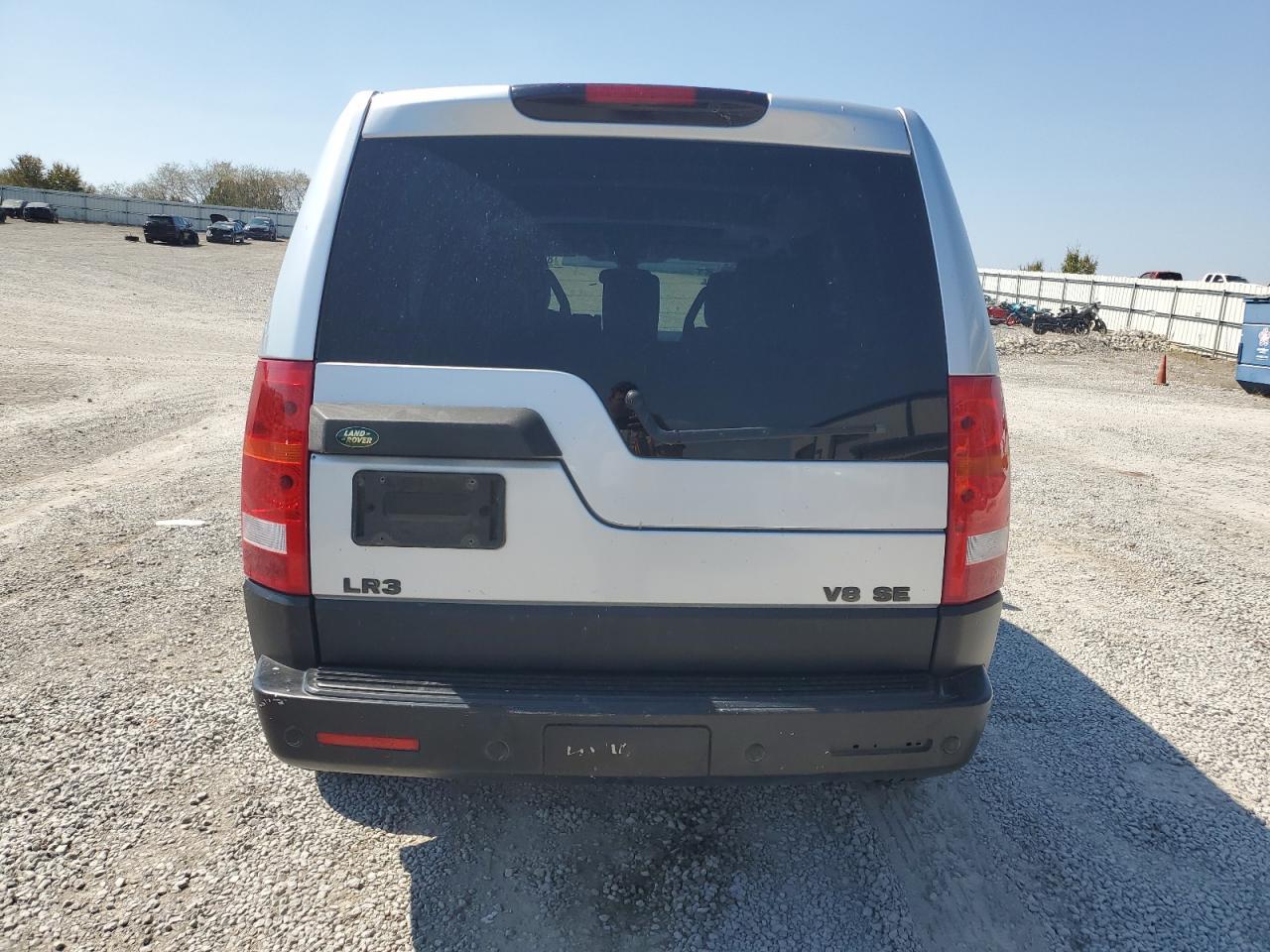 2006 LAND ROVER Lr3