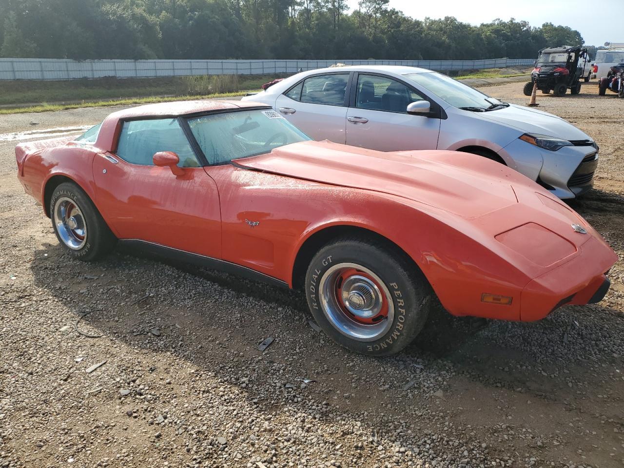 1978 CHEVROLET CORVETTE