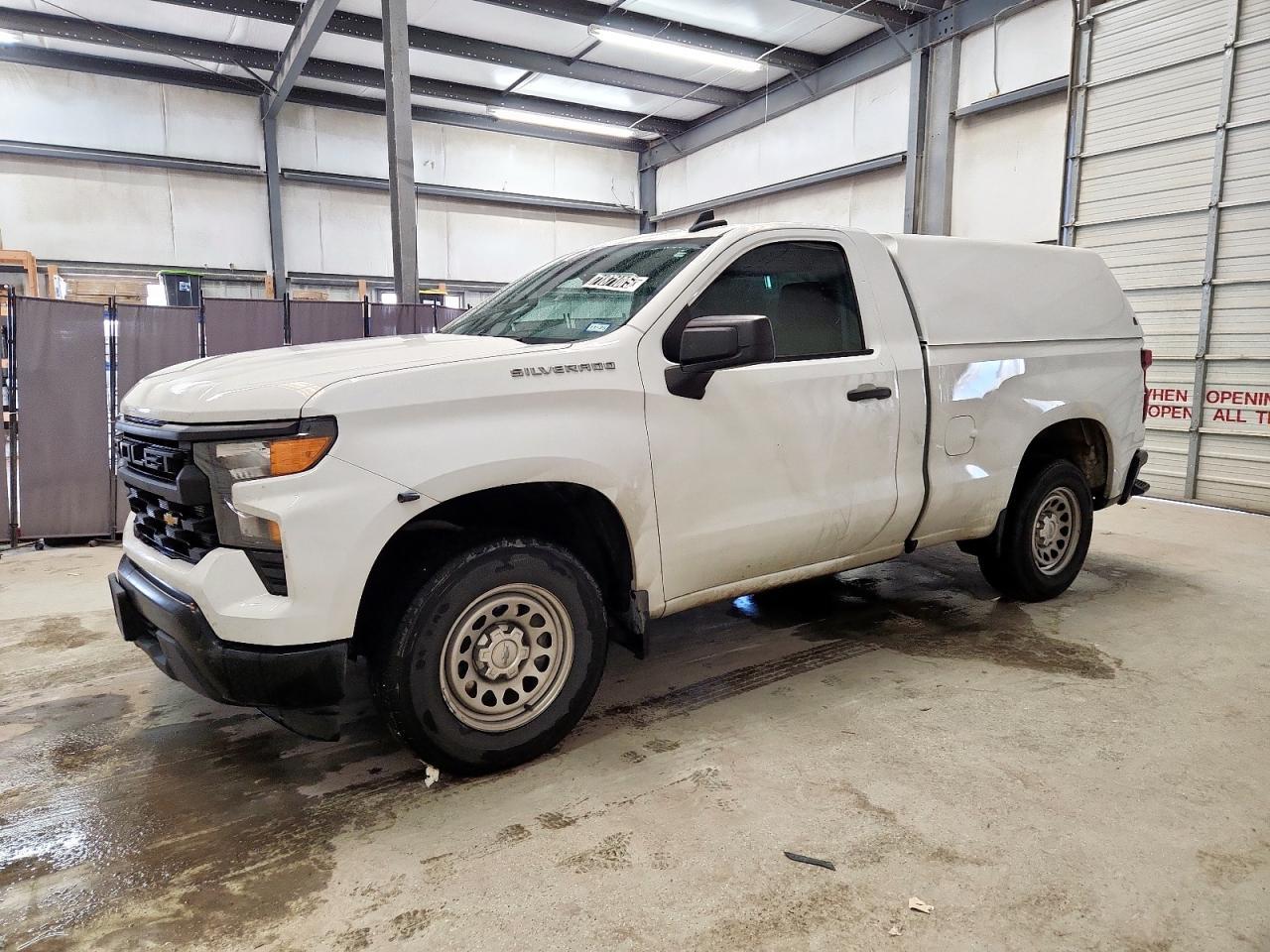 2023 CHEVROLET Silverado
