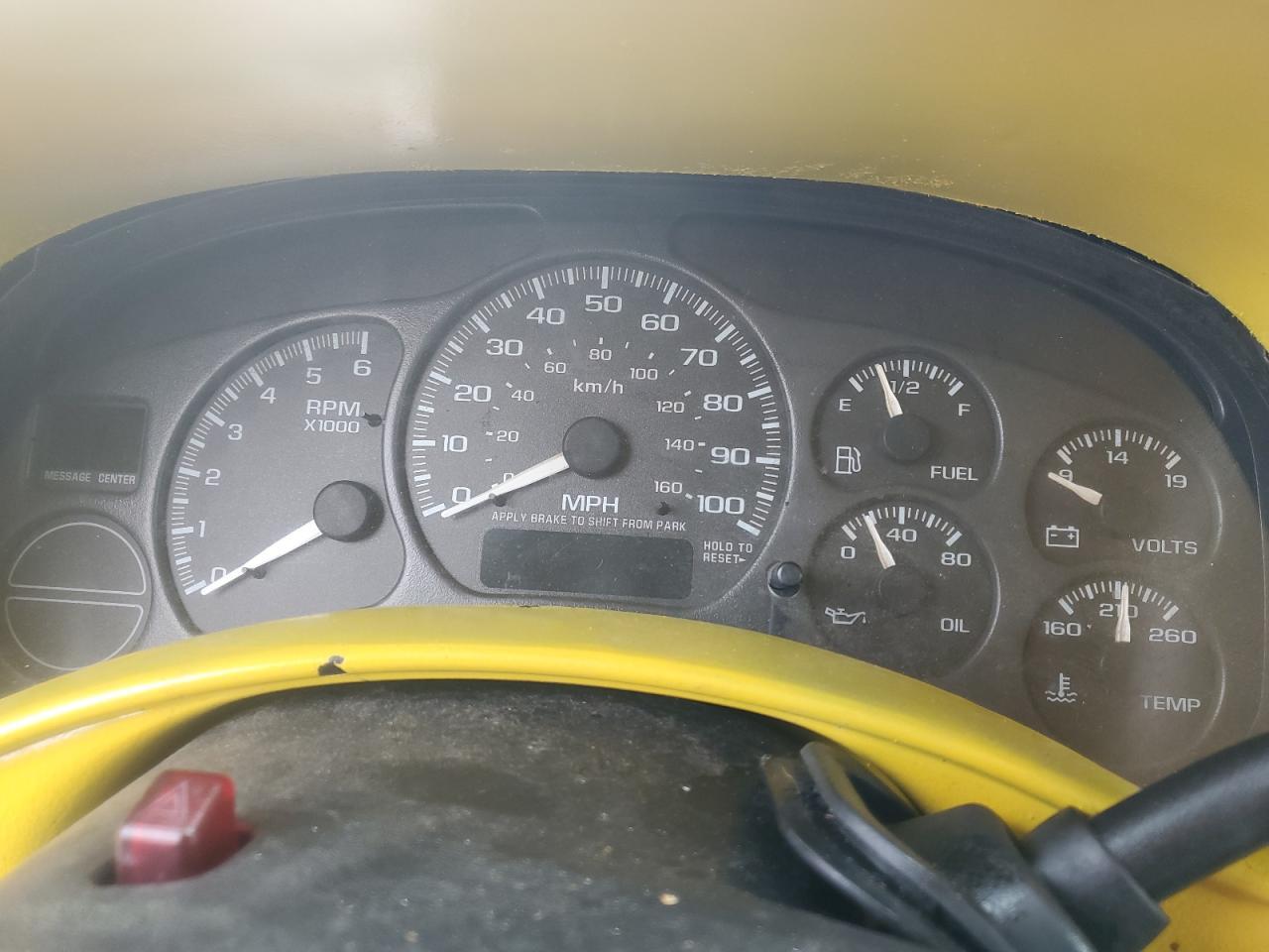 2002 GMC Yukon XL