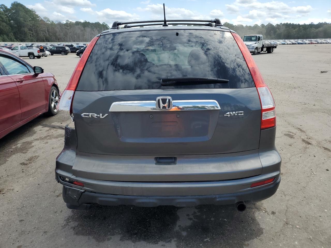 2011 HONDA CR-V