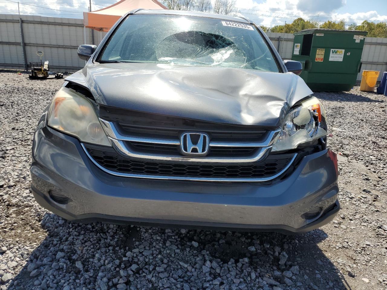 2010 HONDA CR-V