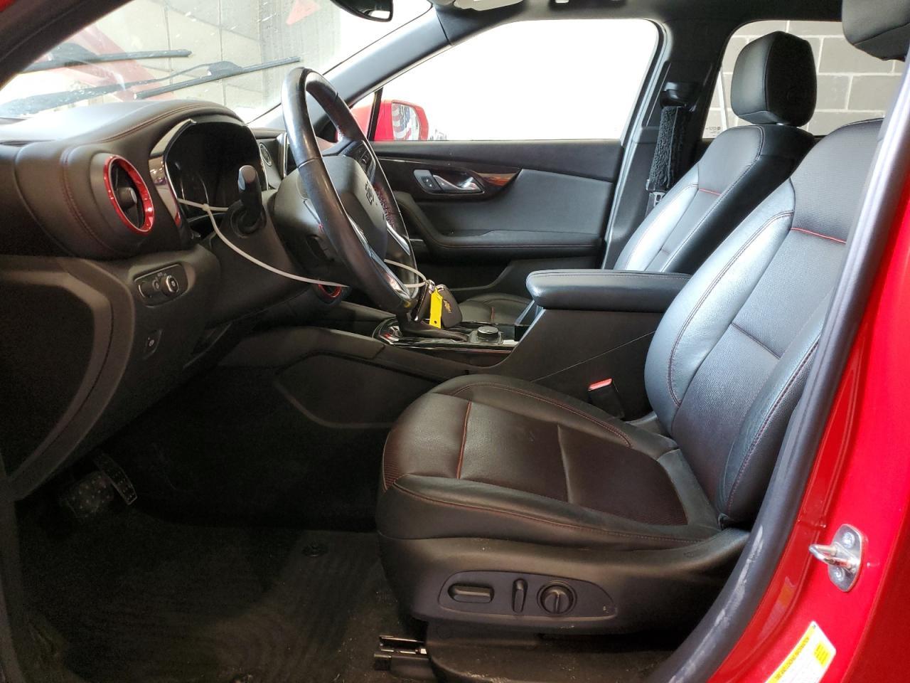 2019 CHEVROLET BLAZER
