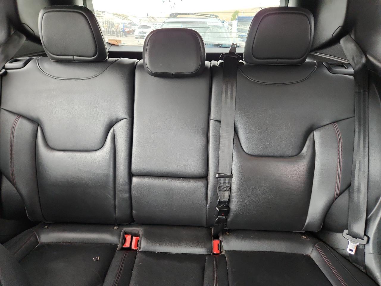 2016 JEEP Renegade