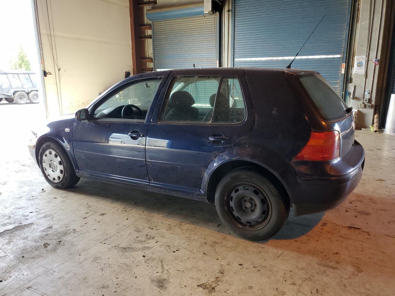 2003 VOLKSWAGEN GOLF
