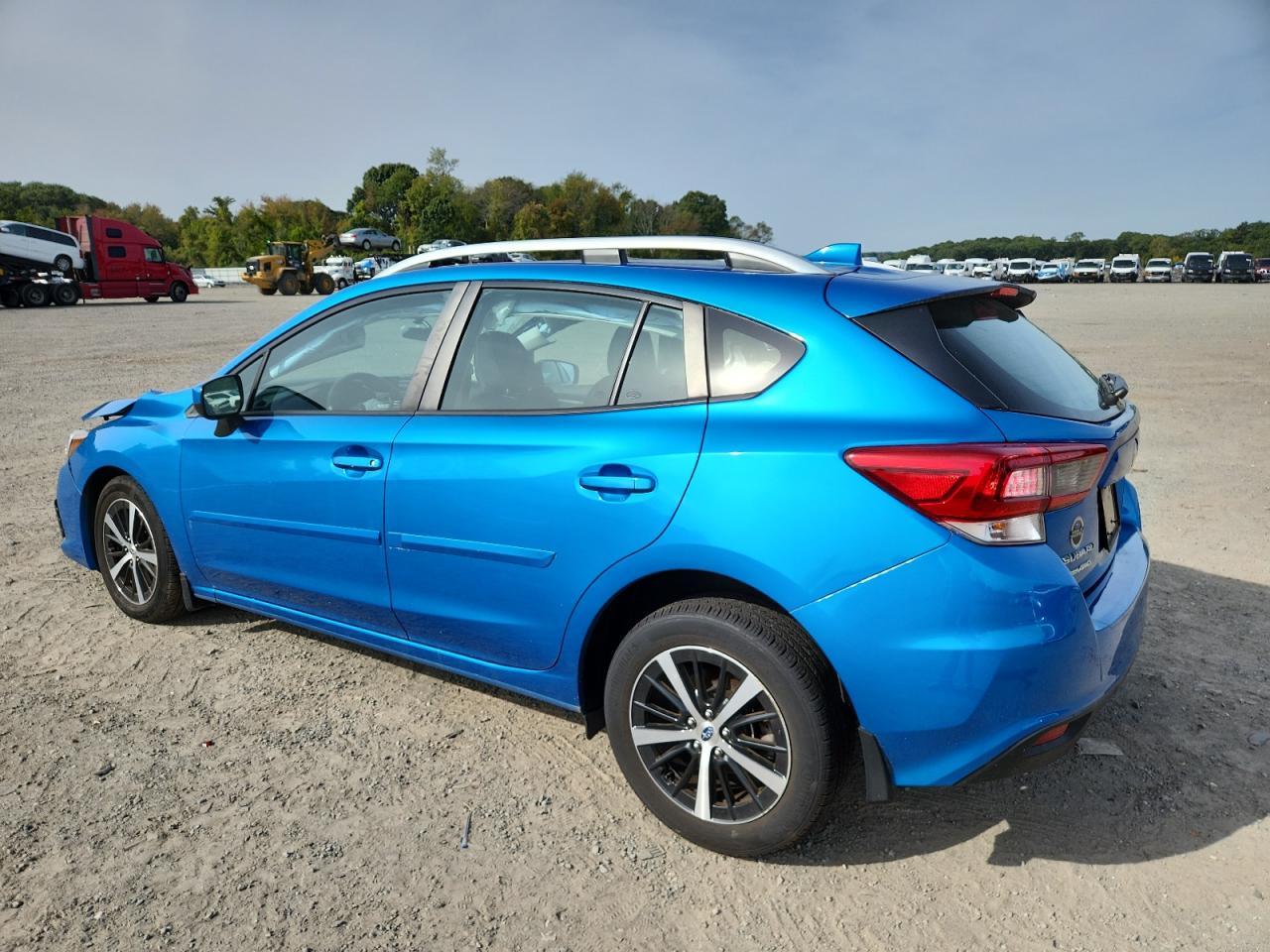 2022 SUBARU IMPREZA